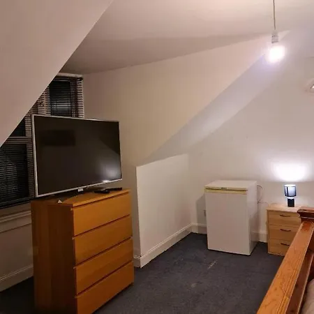 Pilrig St Pensjonat *