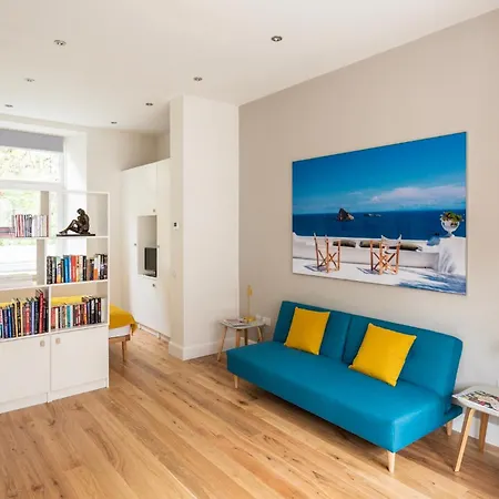 Appartement Artist's In Stockbridge