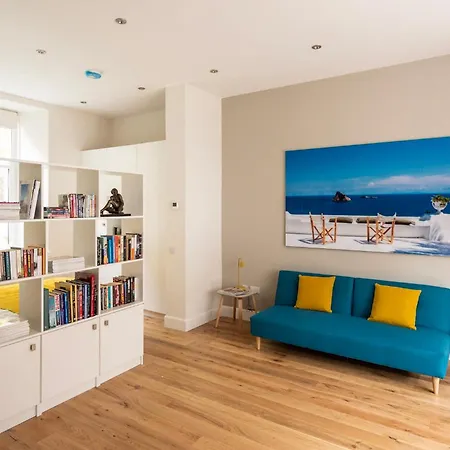Appartement Artist's In Stockbridge *