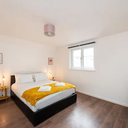 Apartamento Ground Floor 2 Bed Flat Slateford *