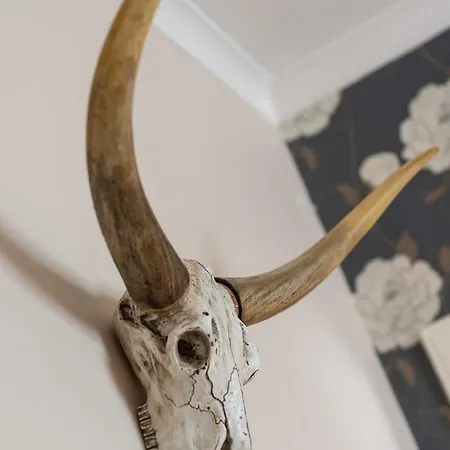 Charming Grassmarket 1 Bed Castle Pad Apartament