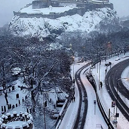 Lägenhet Heart Of Flat *