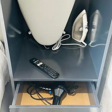 Konukevi Abbotsford Edinburgh