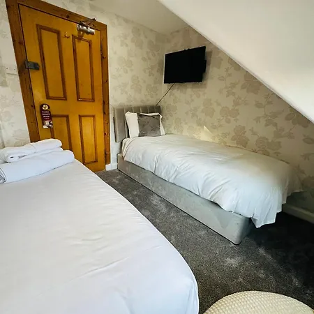 Abbotsford Maison d'hôtes 3*