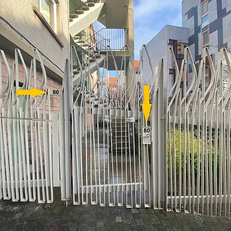 Maison d'hôtes Edi Édimbourg