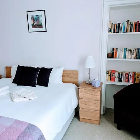 Bed & Breakfast Mccrae's Edimburgo