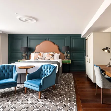 Indigo - - Princes Street By Ihg 4* אדינבורו