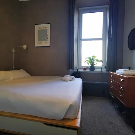 The Haymarket Flat *
