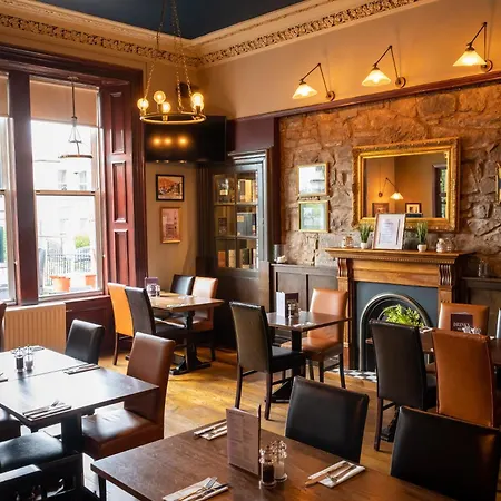 Whisky House Hotel Edimburgo