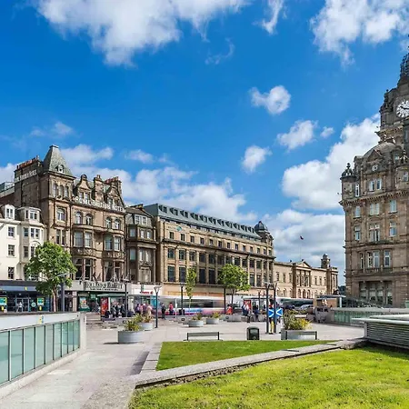 One Edinburgh-princes 3* Édimbourg