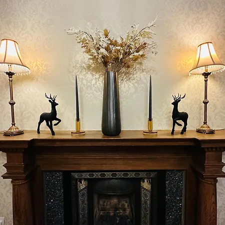 Abbotsford Maison d'hôtes 3*