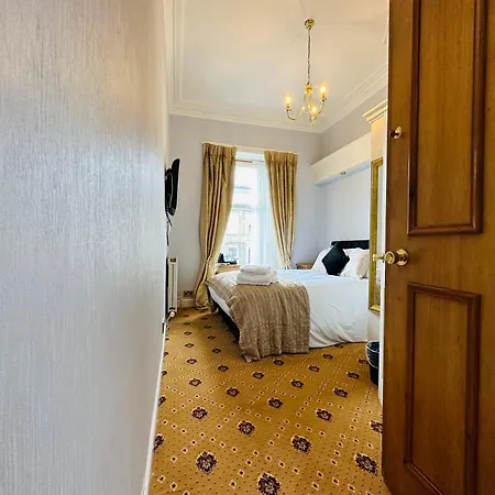 Abbotsford 3* Édimbourg
