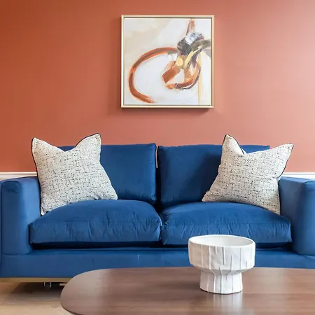 Appartement Dragon Luxury Serviced At Walker Street Édimbourg