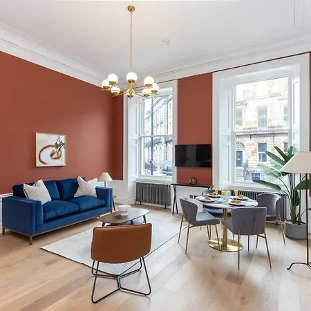 Dragon Luxury Serviced At Walker Street