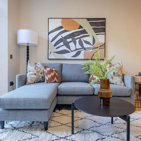 Dragon Luxury Serviced At Walker Street * Édimbourg