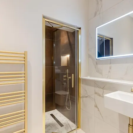 Appartement Dragon Luxury Serviced At Walker Street Édimbourg