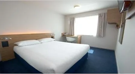 Travelodge Airport Ratho Station Hotel Edimburgo
