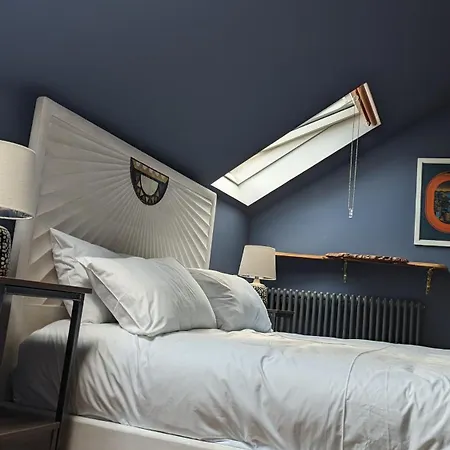 Apartmanhotel 89 The Merchants- Chic By The House Of Danu Edinburgh