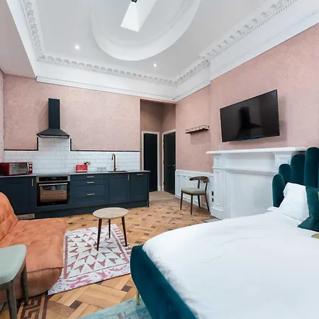 89 The Merchants- Chic By The House Of Danu Apartmanhotel