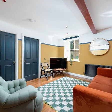 89 The Merchants- Chic By The House Of Danu Apartmanhotel 4*