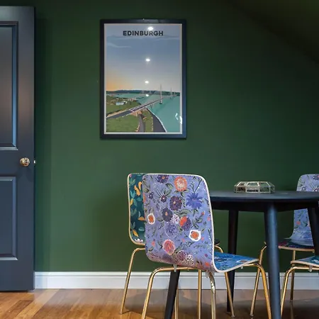 Apartmanhotel 89 The Merchants- Chic By The House Of Danu Edinburgh