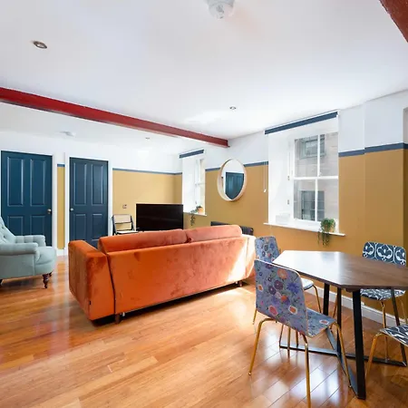 Apartmanhotel 89 The Merchants- Chic By The House Of Danu