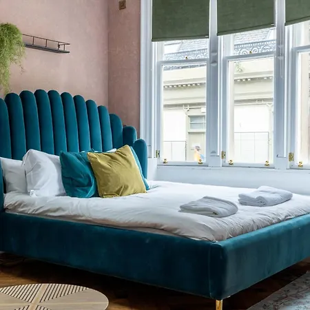 Apartmanhotel 89 The Merchants- Chic By The House Of Danu