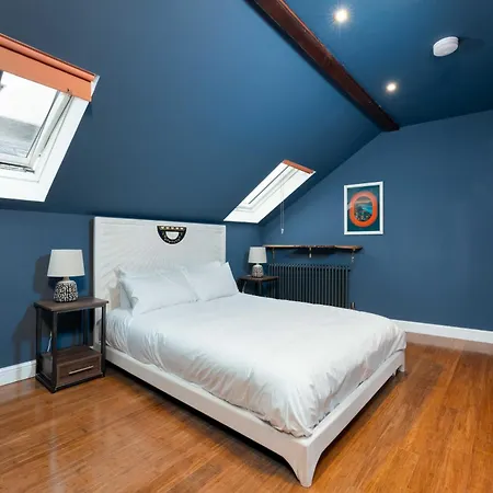 89 The Merchants- Chic By The House Of Danu Apartmanhotel Edinburgh