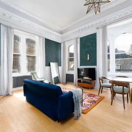 Apartmanhotel 89 The Merchants- Chic By The House Of Danu Edinburgh
