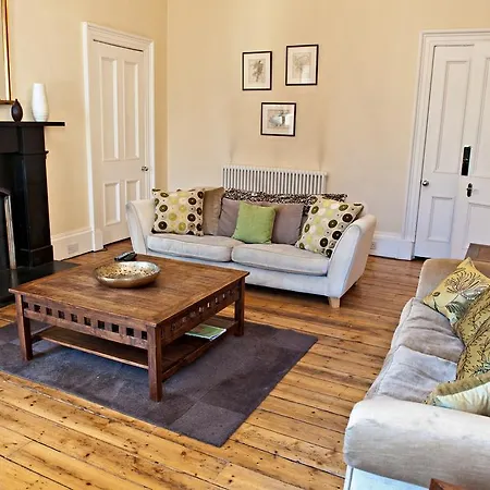 Apartamento Haddington Place