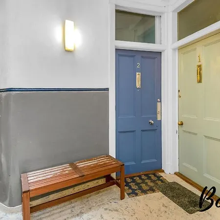 Anvers Apartmán Edinburgh