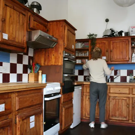 Auberge de jeunesse Argyle Backpackers *