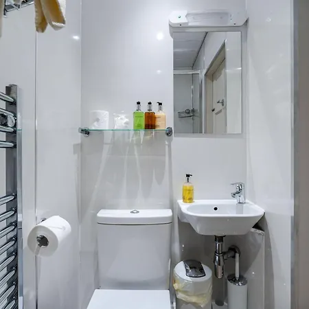 Pensión Sherwood Edimburgo