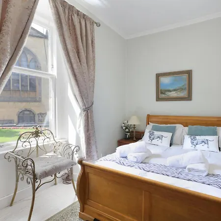 Apartamento Greyfriars Bobby View Near Castle