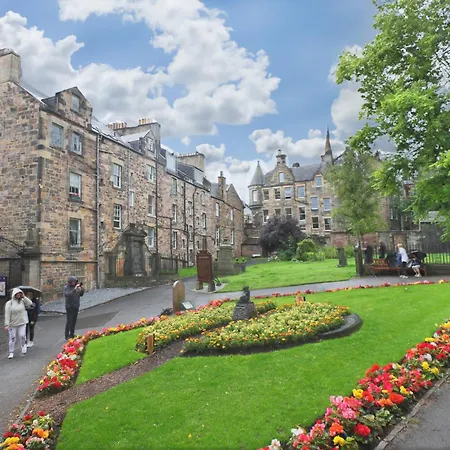 Greyfriars Bobby View Near Castle Apartamento Edimburgo