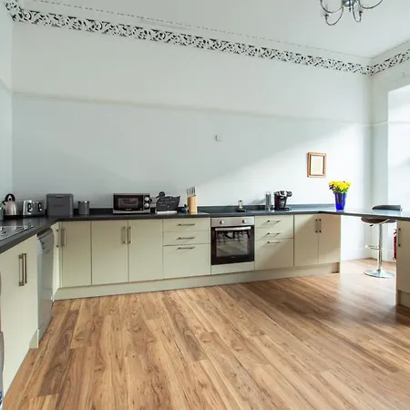 Apartmán The Heart Of Newington Edinburgh