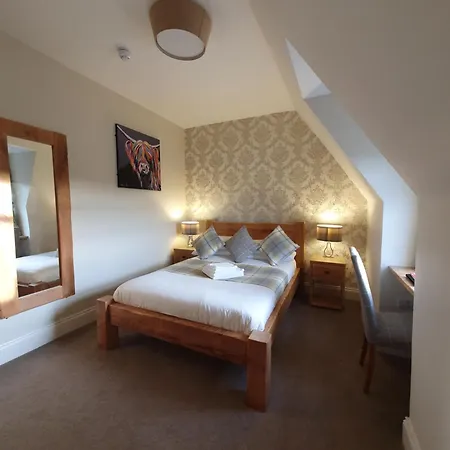 18 Craigmillar Park Pensionat Edinburg