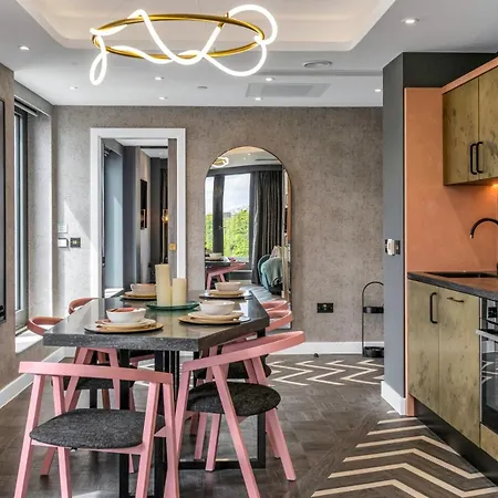 Roomzzz Εδιμβούργο