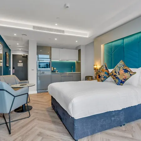 Roomzzz Εδιμβούργο