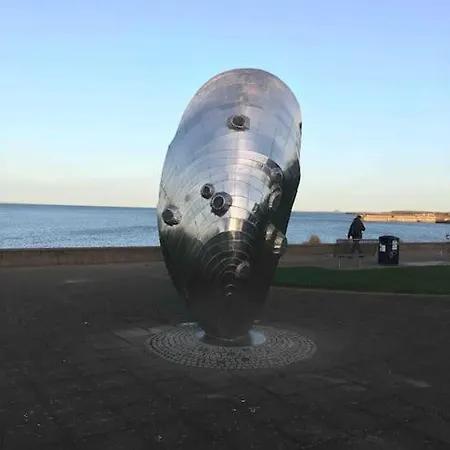 The Coorie @ Portobello, Edinburgh's Seaside. Apartman