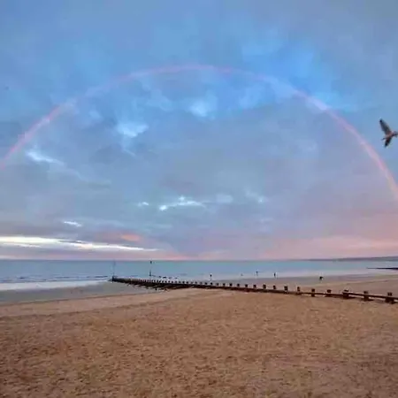 Apartman The Coorie @ Portobello, Edinburgh's Seaside. *