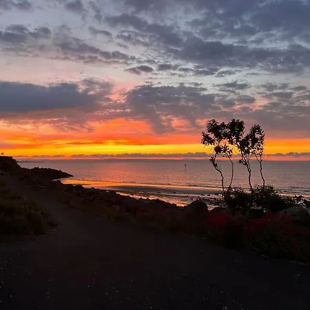 The Coorie @ Portobello, Edinburgh's Seaside.
