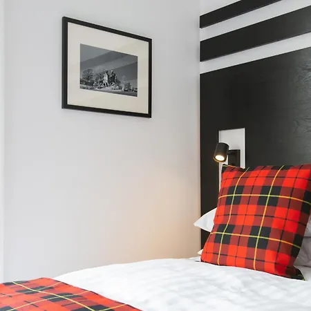 Castle Park Bed & Breakfast Edinburg