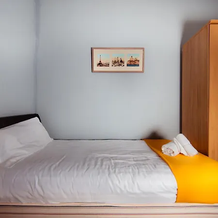 Super Central 4bedroom At The Meadows Edimburgo