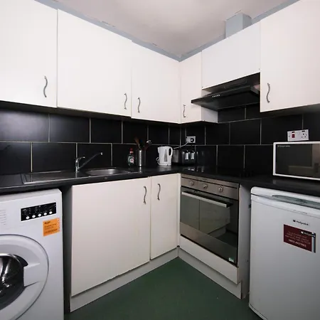 Super Central 4bedroom At The Meadows Appartamento Edimburgo