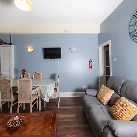 Appartamento Super Central 4bedroom At The Meadows