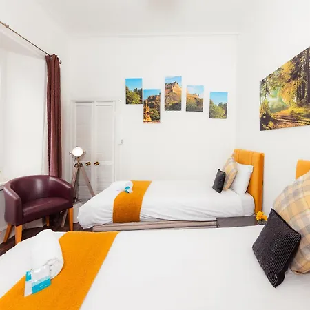 Warm&welcoming Centre By Meadows 10 * Edinburgh