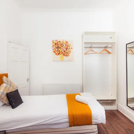 Daire Warm&welcoming Centre By Meadows 10 Edinburgh