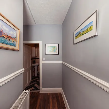 Warm&welcoming Centre By Meadows 10 Daire Edinburgh