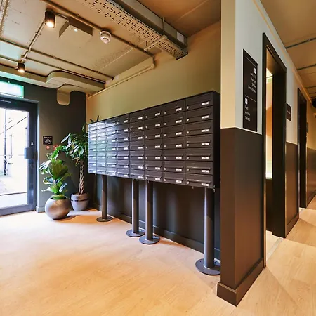 Unite Students - The Bridge House - Fountainbridge *